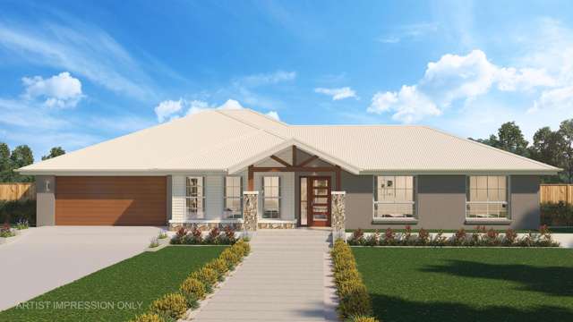 Rimu 240, Skillion – House & Land Package