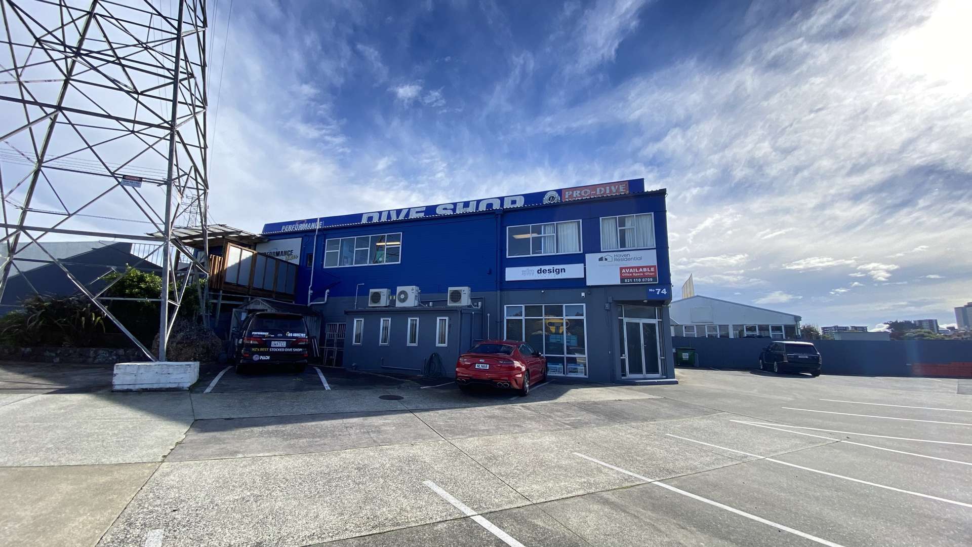 74 Barrys Point Road Takapuna North Shore City Commercial