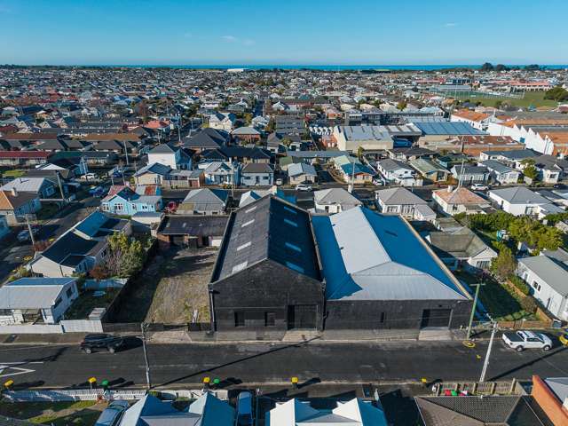 Prime for Redevelopment or Occupation