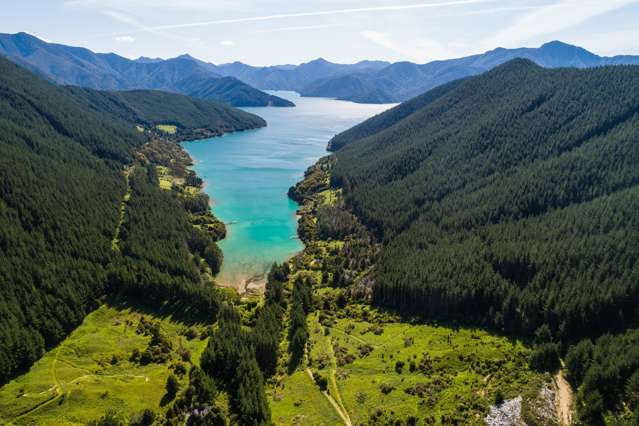 Four Fathom Bay Pelorus Sound_1