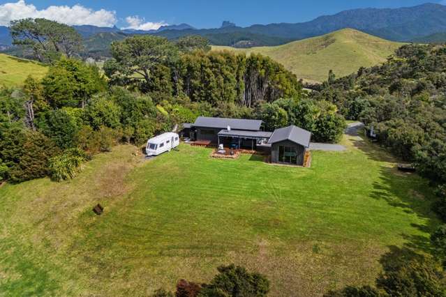PRIVATE BUSH RETREAT