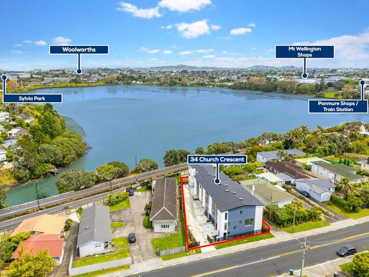 Lot 2 /34 Church Crescent_0