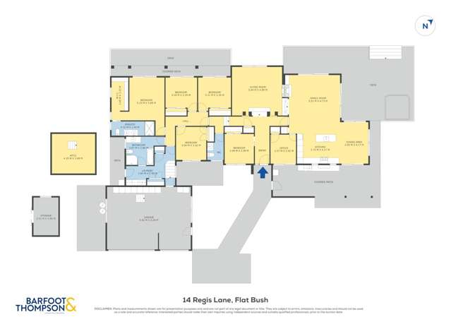 14 Regis Lane Flat Bush_1