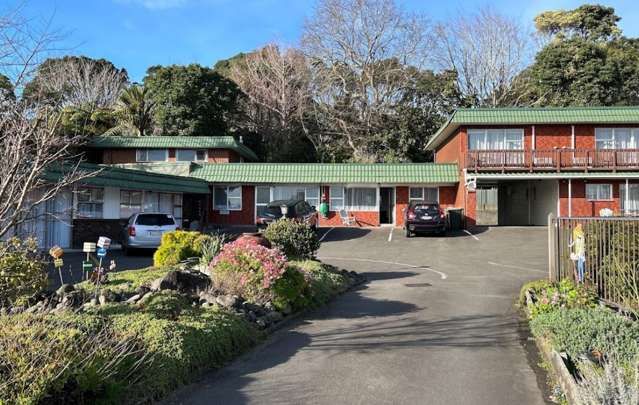 Large Scale Motel Investment