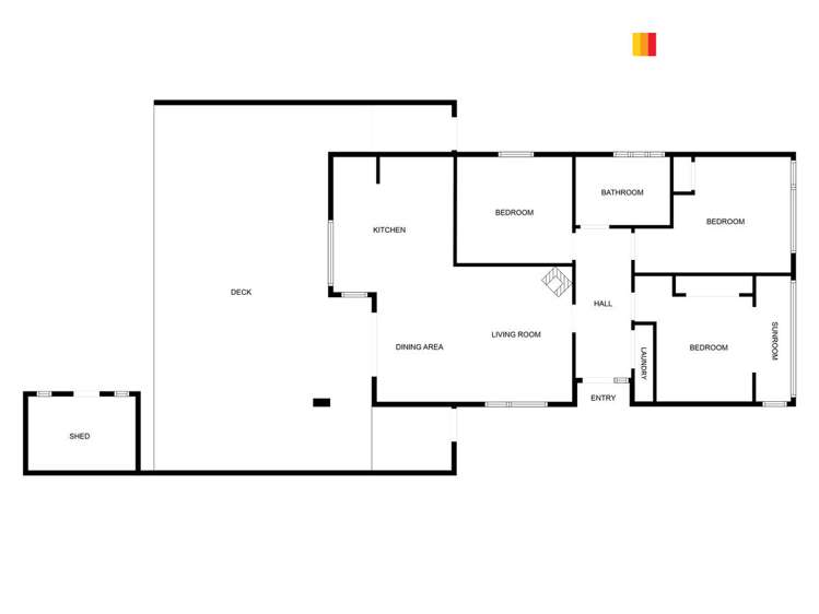 9 Crest Street Tainui_19