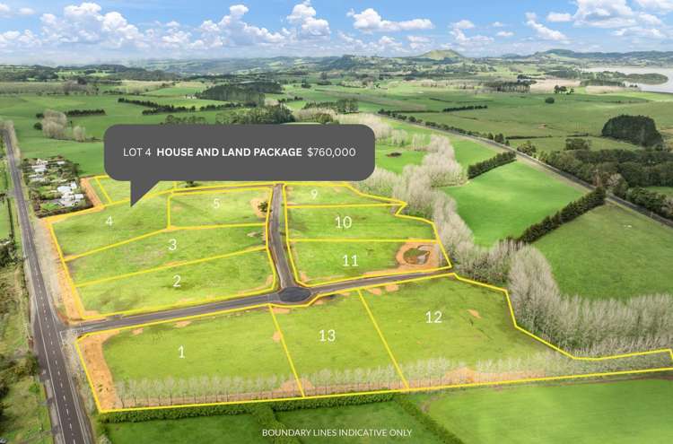 Lots 2/13 Waiare Road_0