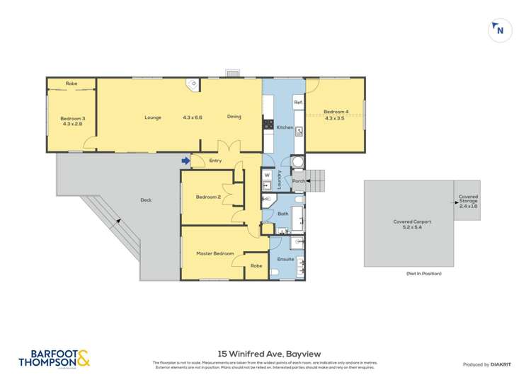 15 Winifred Avenue Bayview_15