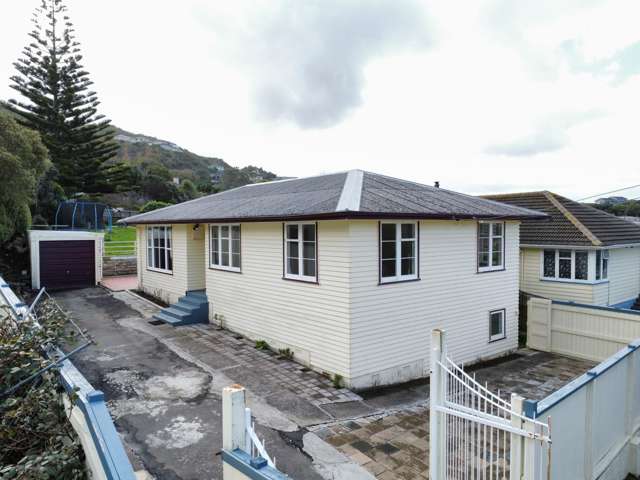 Freehold Family Home with Infill Consents