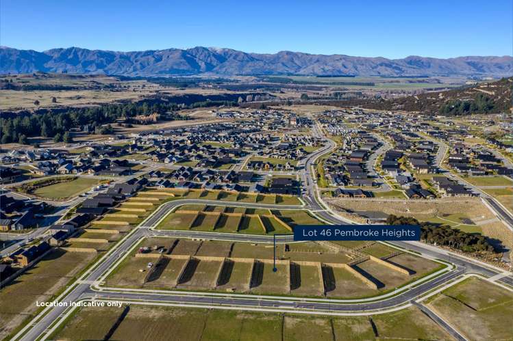 10 Leven Stream Lane, Lot 46 Pembroke Heights subdivision Wanaka_6