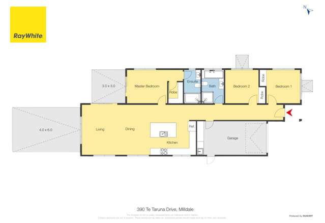 390 Te Taruna Drive Milldale_1