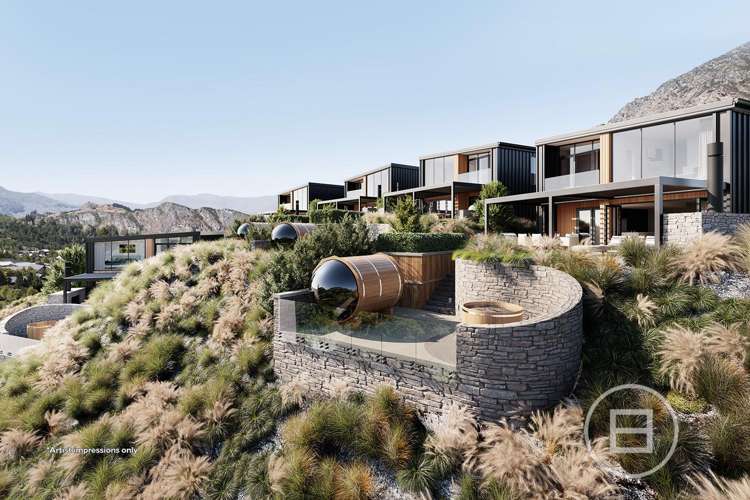 Residence 4/83 Atley Road Arthurs Point_17