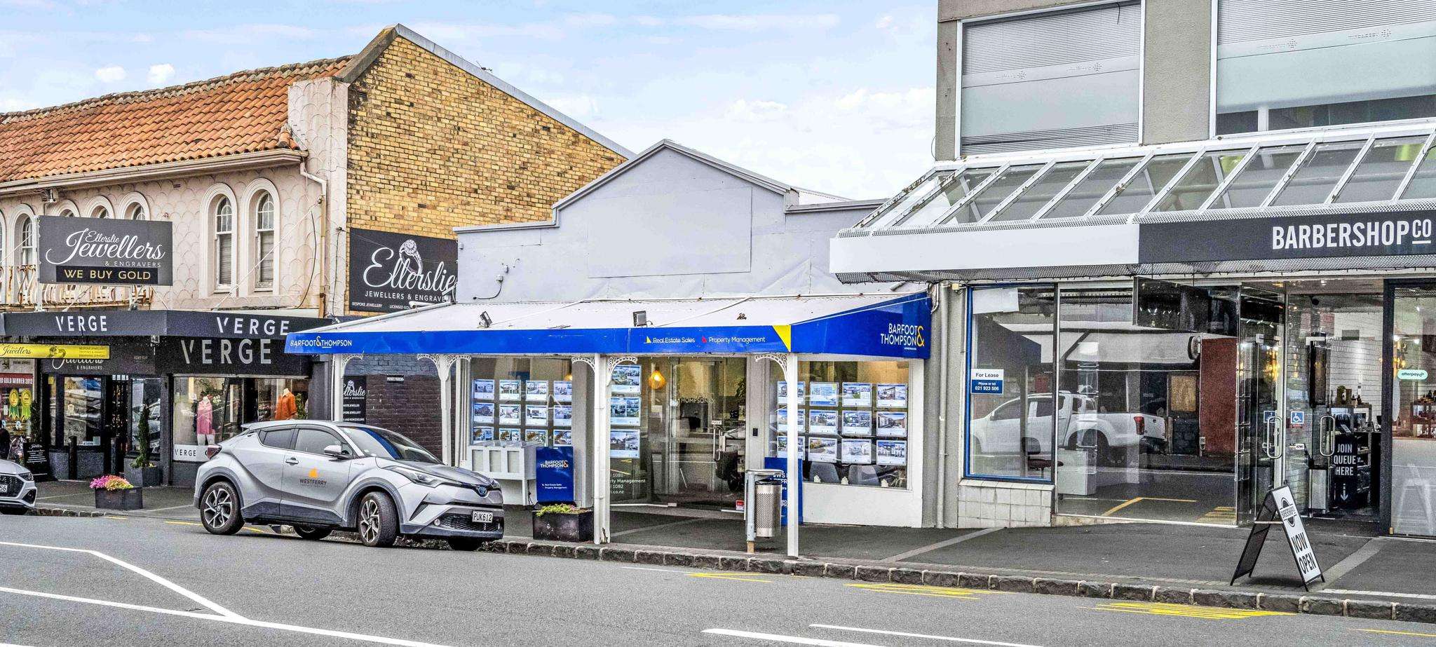 Ellerslie investment with character, sound prospects