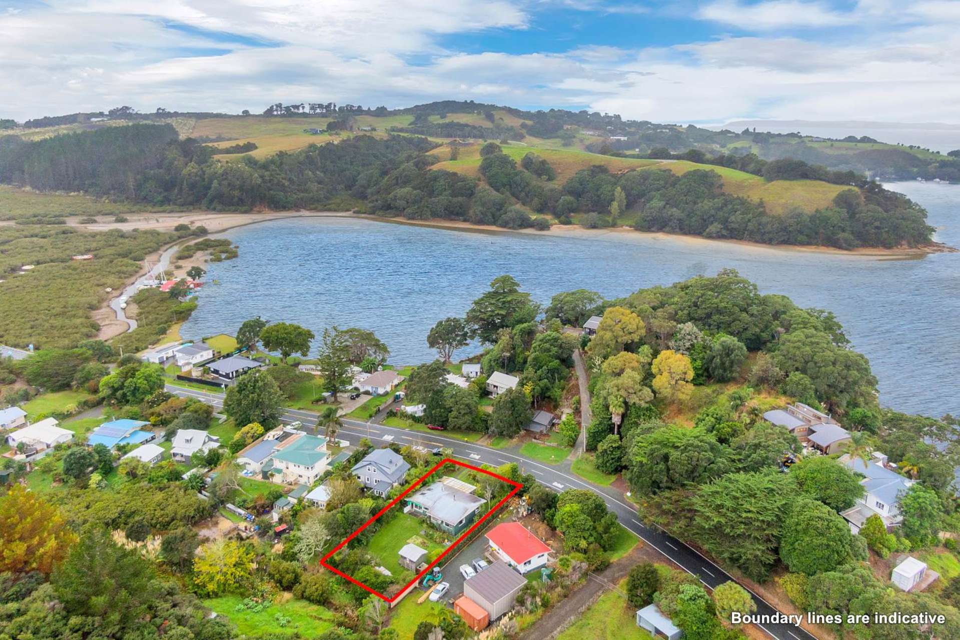 410 Leigh Road Whangateau_0