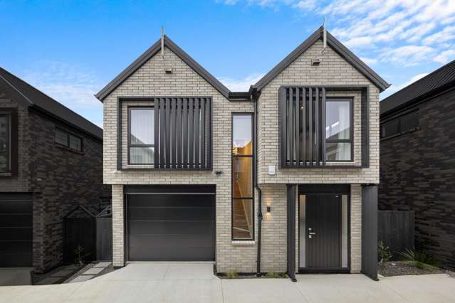 Brand New & Brilliant Luxury Living
