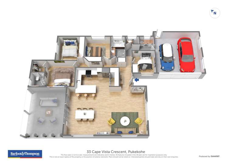 33 Cape Vista Crescent Pukekohe_8