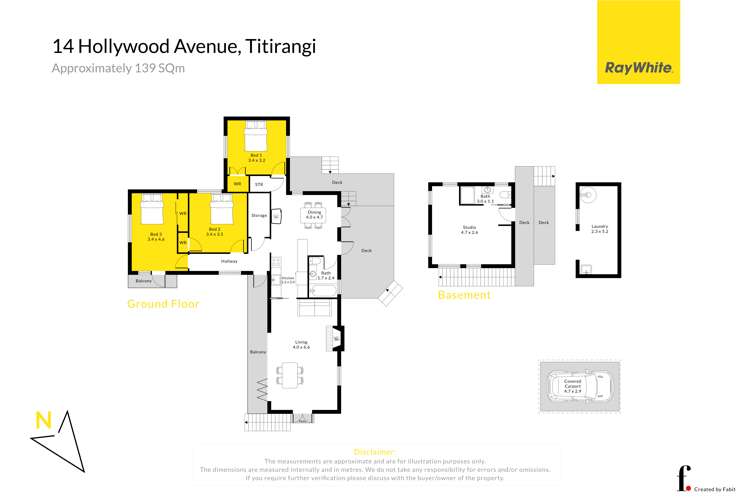 14 Hollywood Avenue Titirangi_20