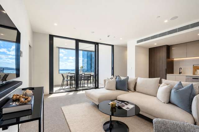Premium city living