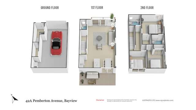 42A Pemberton Avenue Bayview_1