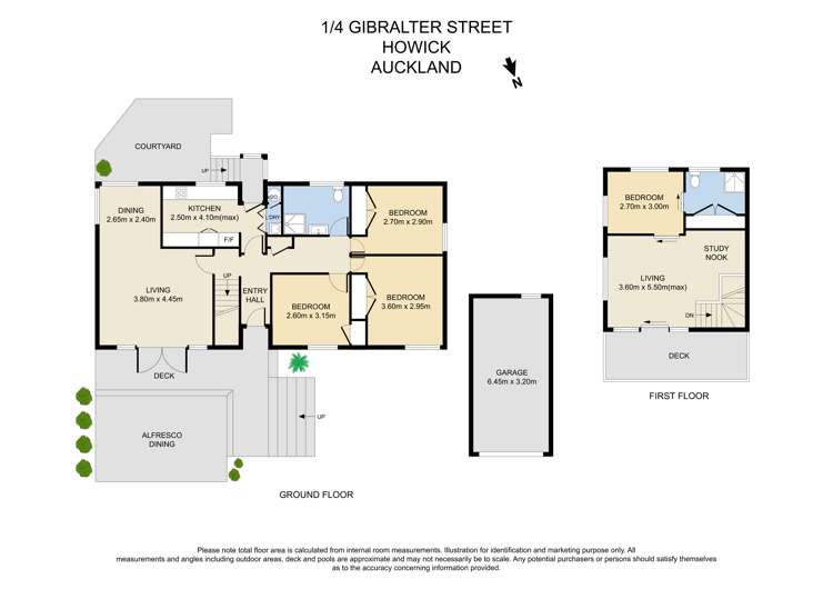 1/4 Gibraltar Street Howick_24