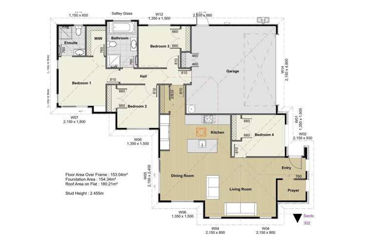 Lot 179 Paerātā Rise Karaka_9