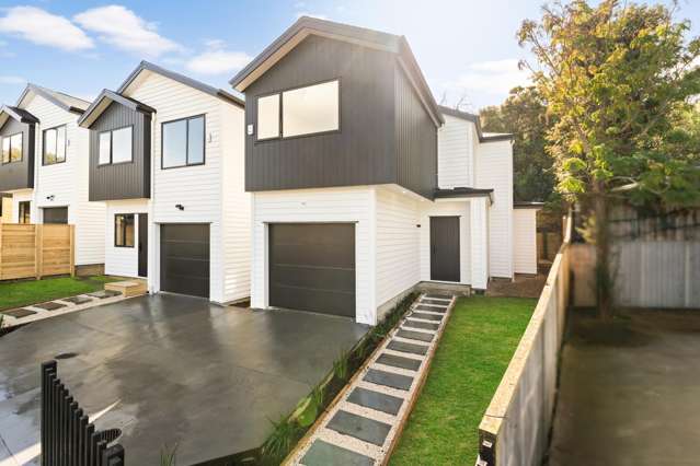 Stylish, Spacious & Sunny