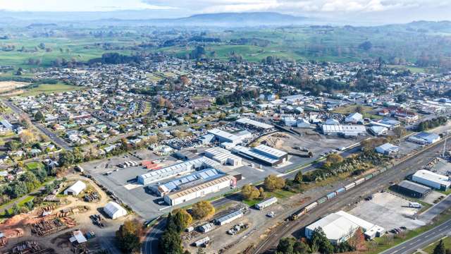 Commercial spaces for lease