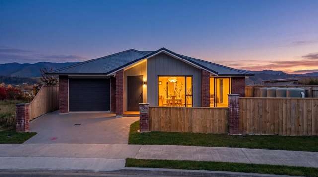 Sophisticated Brand-New Residence