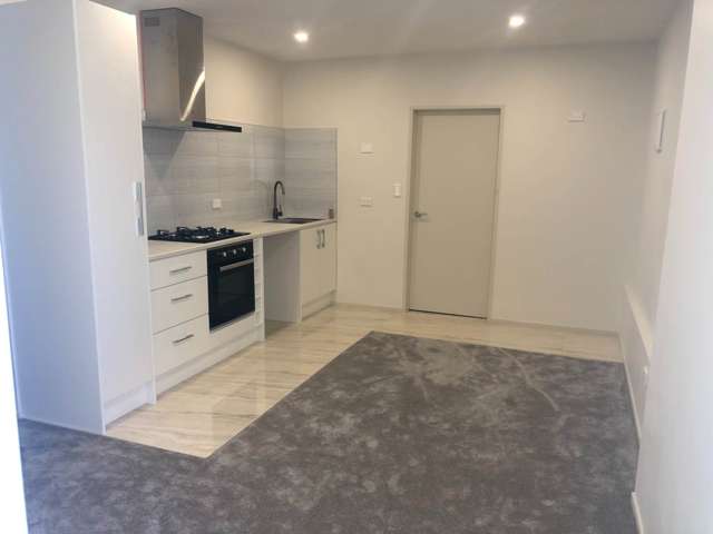 New 1 Bedroom Unit