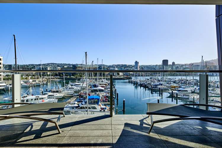 2b/4 Clyde Quay Wharf Te Aro_17