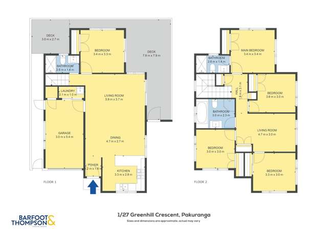 Lot 1, 27 Greenhill Crescent Pakuranga_1