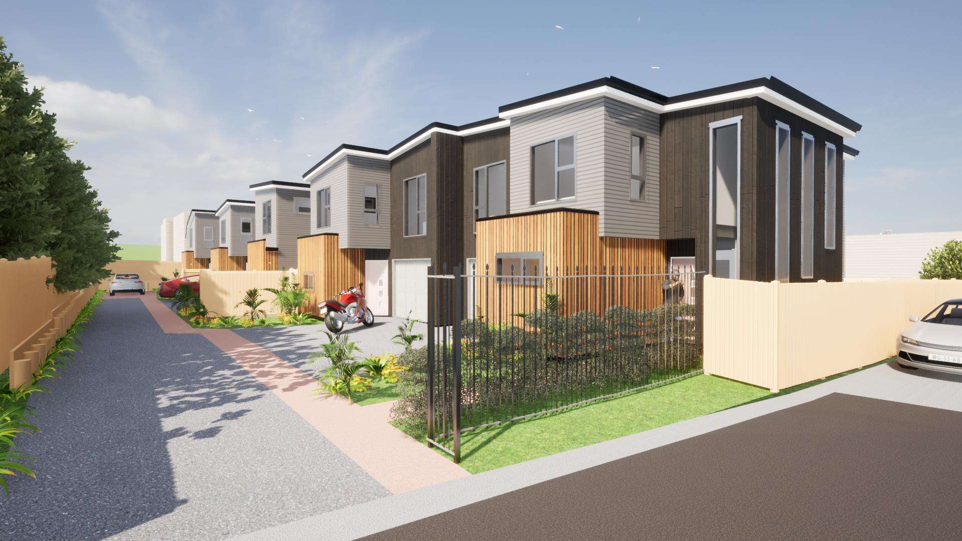 43 Fenton Street Papatoetoe (LOT 5) Papatoetoe_0