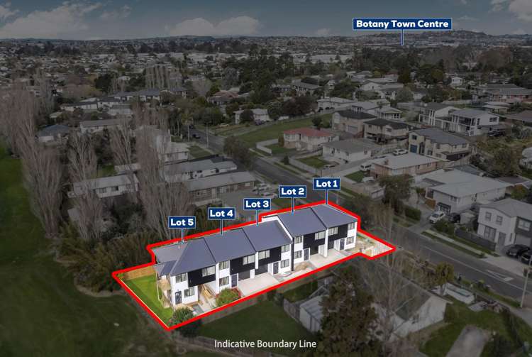 Lot 1/4 Ennis Avenue Pakuranga Heights_9