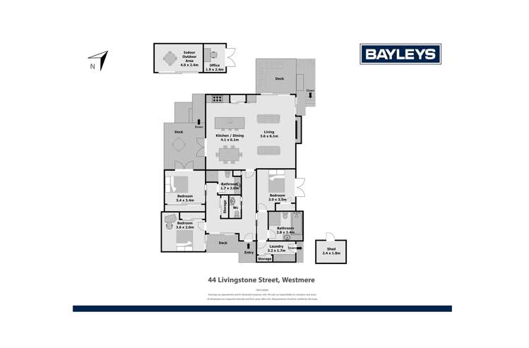 44 Livingstone Street Westmere_19