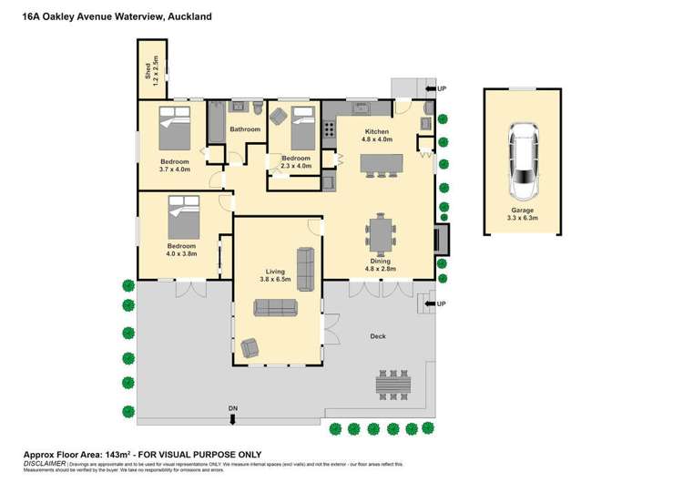 16a Oakley Avenue Waterview_14