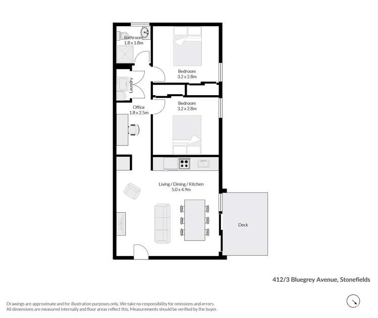 412/3 Bluegrey Avenue Stonefields_15