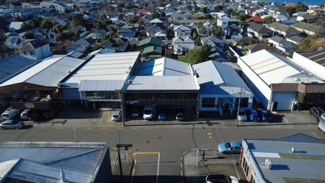 Petone Warehousing with Parking
