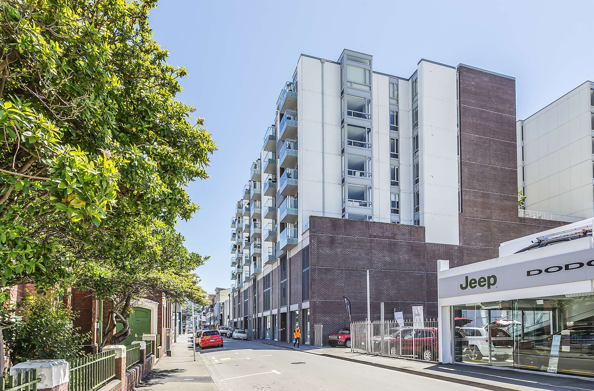 6k/10 Lorne Street Te Aro_0