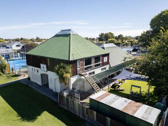 Unique Zoning, As Is Where Is