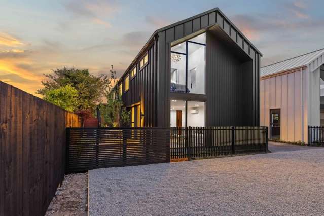 Elevated Living in a Boutique Setting