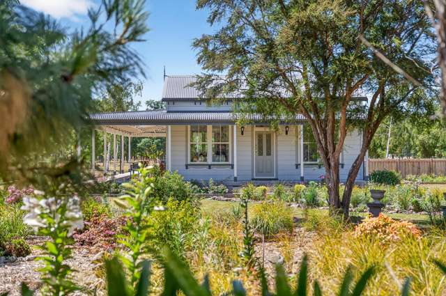 Two Living Options and One Exceptional Lifestyle