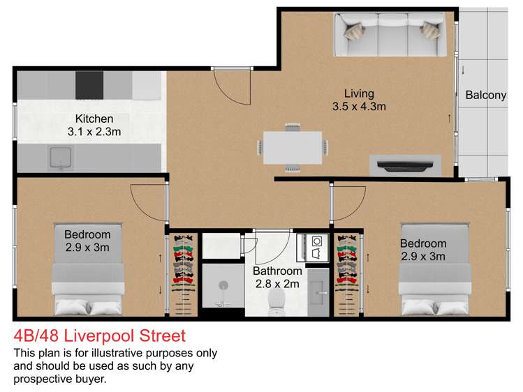 4b/48 Liverpool Street Auckland Central_10