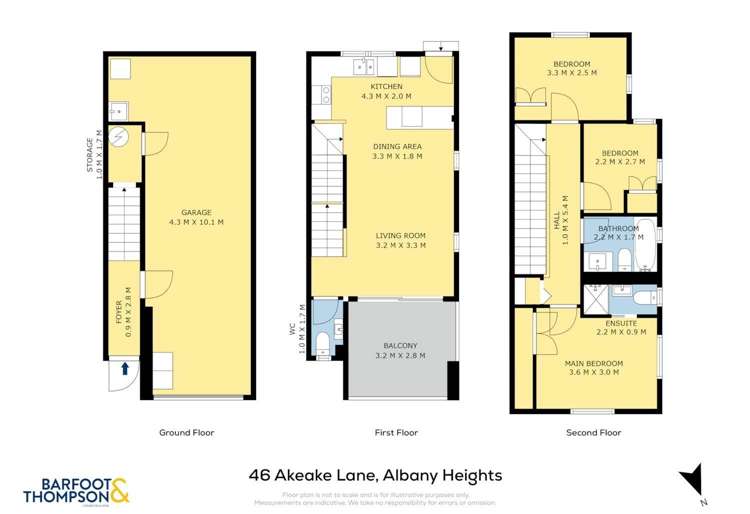 46 Akeake Lane Albany Heights_10