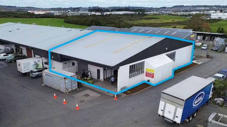 Unit 1 | 373 East Tamaki Road_0