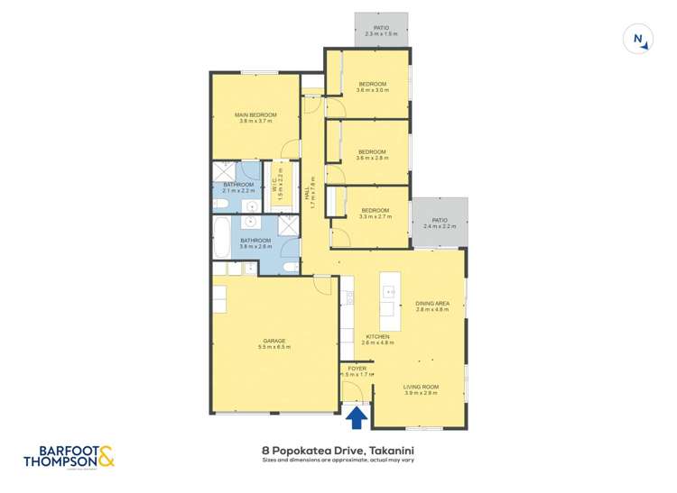 8 Popokatea Drive Takanini_26