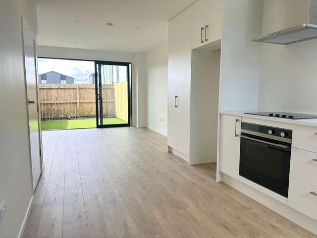 Brand-new Townhouse in a Prime Otahuhu Location