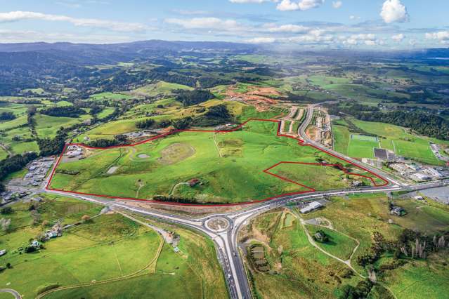 Warkworth Business Park ready for take-off