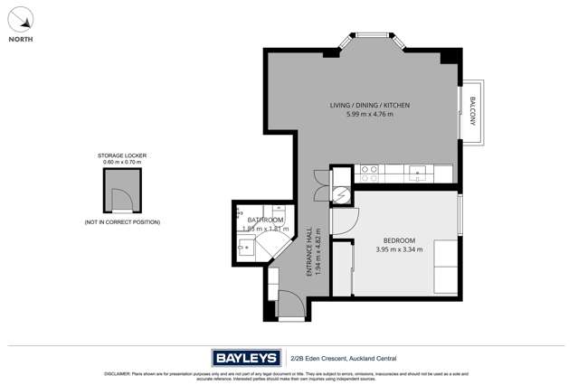 2B/2 Eden Crescent Auckland Central_1