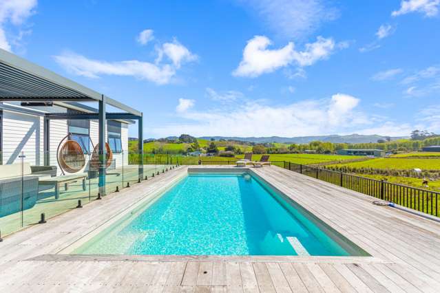 468 Green Road Matakana_1