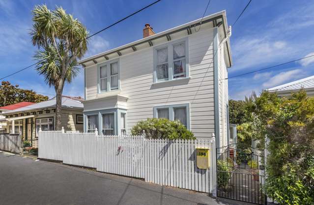 Charming Newtown Villa