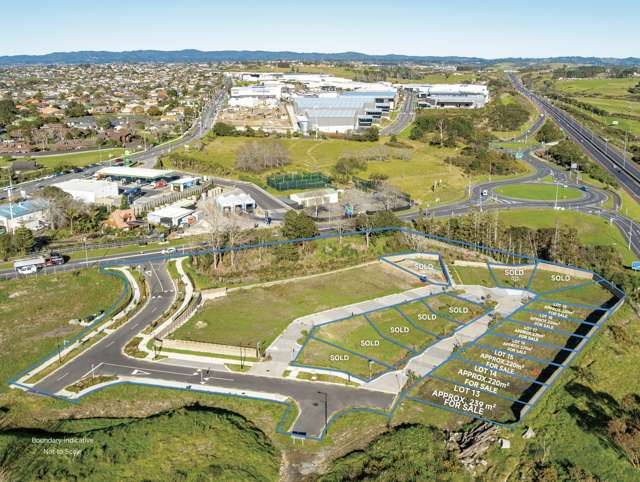 Build Your Dream Home in Hobsonville
